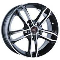 NZ F-44 6,5x16/5x114,3 ET40 D66,1 BKF