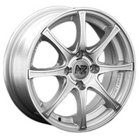 NZ SH607 5,5x14/4x108 ET37,5 D73,1 SF