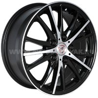 NZ SH641 6x14/4x114,3 ET40 D73,1 BKF