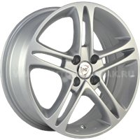 NZ SH669 6,5x16/5x114,3 ET47 D66,1 Sil