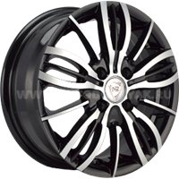 NZ SH675 6x15/5x112 ET47 D57,1 BKF