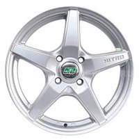 N2O Y3119 6x15/4x100 ET48 D54,1 Sil