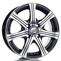 N2O Y3160 5,5x14/4x100 ET45 D60,1 BFP