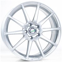 N2O Y4406 7,5x18/5x114,3 ET50 D66,1 Sil