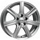 Rial Davos 6,5x15/5x112 ET45 D57,1 Polar Silver