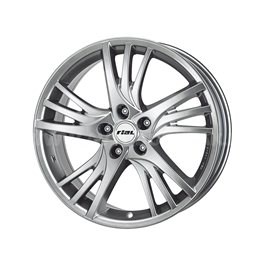 Rial Padua 7.5x16/5x120 ET31 D72.6 Sterling Silver