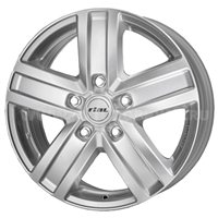 Rial Transporter 5 6x15/5x112 ET55 D70.1 Polar Silver