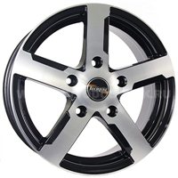 Tech Line 618 6,5x16/5x139,7 ET40 D98 BD