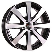 Tech Line 634 6x16/4x100 ET45 D54,1 BD