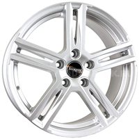 Tech Line 707 7,5x17/5x114,3 ET50 D67,1 Silver