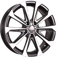 Tech Line 712 6.5x17/5x114.3 ET40 D66.1 BSD