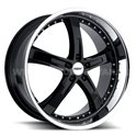 TSW Jarama 8x18/5x120 ET35 D76 Gloss Black