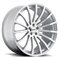 TSW Mallory 8x18/5x114,3 ET40 D76 Silver