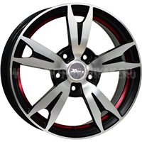 X-Race AF-03 7x17/5x112 ET43 D57,1 MBFRSI