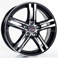 Yamato Akita 6,5x16/5x114,3 ET43 D67,1 MBFP