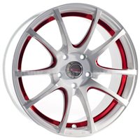 Yamato Mitaki 7x17/5x115 ET44 D70,1 WRW