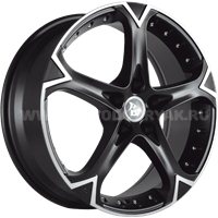 YST X-15 7x17/5x120 ET41 D67,1 MBF