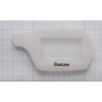 Силиконовый чехол брелока STAR-LINE B/A61/A91 (прозрачный)