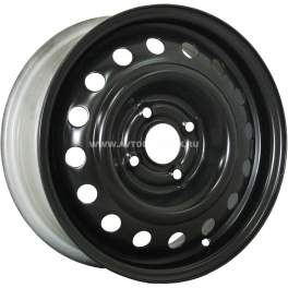 Trebl 7860 6,5x16/4x108 ET26 D65,1 Black