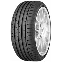 Continental ContiSportContact 3 215/40 ZR17 87Y