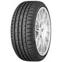 Continental ContiSportContact 3 245/50 R18 100Y RunFlat