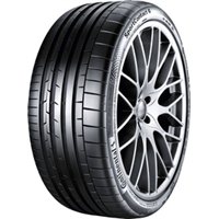 Continental SportContact 6 255/30 ZR21 93Y