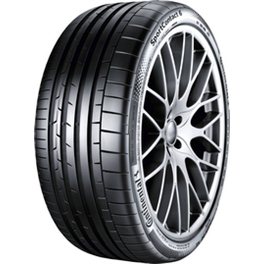 Continental SportContact 6 265/35 ZR19 98(Y)