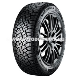 Continental IceContact 2 SUV XL 265/50 R19 110T FR