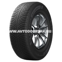 Michelin PILOT ALPIN 5 SUV 295/40 R20 106V N0