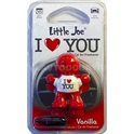 Ароматизатор воздуха на дефлектор Supair Drive Little Joe Love, Vanilla