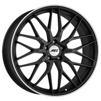 AEZ Crest 9x19/5x108 ET35 D70.1 dark