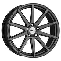 AEZ Straight 9.5x19/5x112 ET25 D70.1 dark
