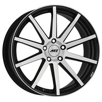 AEZ Straight 7.5x17/4x100 ET35 D60.1