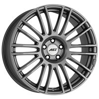 AEZ Strike 8x18/5x120 ET40 D72.6 graphite