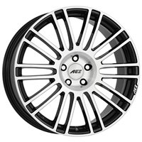 AEZ Strike 8x18/5x120 ET48 D65.1