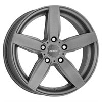 Dezent TB 7.5x17/5x112 ET52 D66.6 graphite