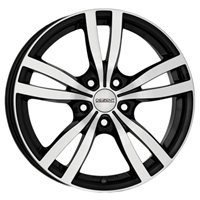 Dezent TC 7x17/5x114.3 ET49 D66.1 dark