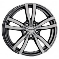 Dezent TC 7x17/5x112 ET49 D57.1 graphite