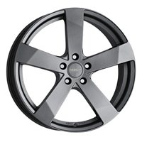 Dezent TD 6x14/5x100 ET38 D57.1 graphite