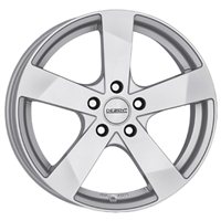 Dezent TD 7.5x17/5x120 ET35 D72.6