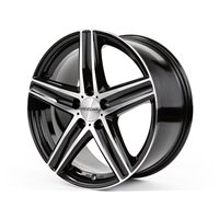 Dezent TG 7.5x17/5x112 ET35 D66.6 dark