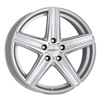 Dezent TG 8.5x18/5x112 ET48 D66.6