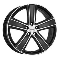 Dezent TH 7.5x17/5x112 ET48 D70.1 dark