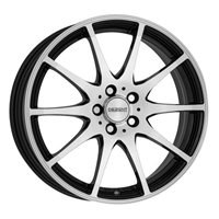 Dezent TI 6.5x16/5x114.3 ET48 D71.6 dark