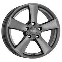 Dezent TX 7.5x17/5x114.3 ET45 D71.6 graphite