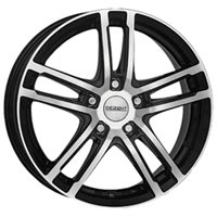 Dezent TZ 6.5x16/5x100 ET38 D57.1 dark