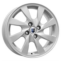 K&K Kalina Cross 6x15/4x98 D58.6 ET33 Сильвер