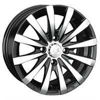 LS 534 7x16/5x100 ET38 D73.1 BKF