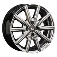 LS BY738 6x15/4x100 ET43 D73.1 HPB