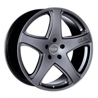 OZ Canyon ST 7.5x17/5x114.3 ET45 D79 Metal Silver